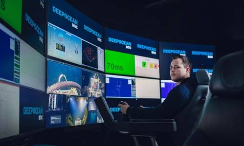 DeepOcean Expands Subsea Market Scope with Shelf Subsea Acquisition
