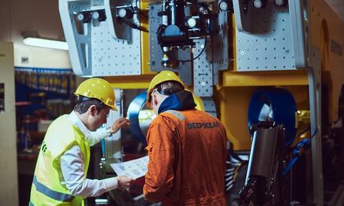 DeepOcean Bolsters Subsea Robotics Fleet with Eight New ROVs