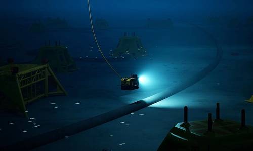 Offshore Industry Majors Join Forces for Next-Gen Subsea Flowline Tech