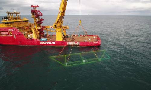 Equinor Hires DeepOcean for Subsea Job at Snorre Gas Field Expansion