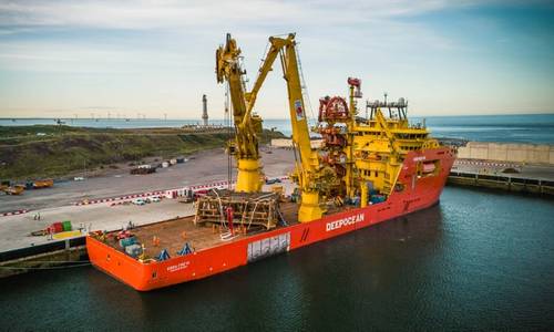 DeepOcean Rounding Up Gryphon Alpha FPSO Decom Job