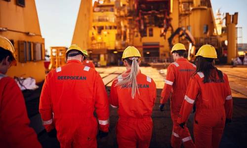 DeepOcean Extends IMR Services Deal with Equinor