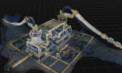 DeepOcean, Woodside Wrap Up Dual-Scope Subsea Survey at Sangomar Field