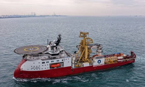 DeepOcean to Install Inter-Array Cables at Taiwan’s Offshore Wind Farm