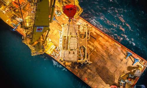DeepOcean Lines Up North Sea FPSO Decom Job
