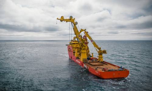 Equinor Taps DeepOcean for Norwegian Continental Shelf Subsea Work