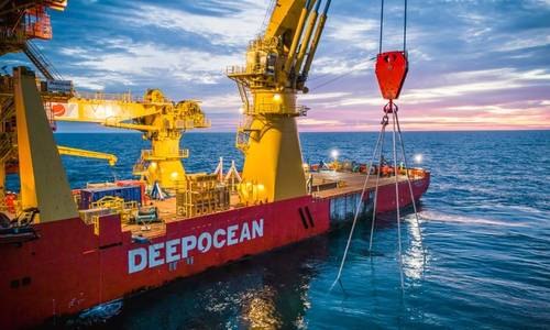 DeepOcean Gets BP’s Foinaven Subsea Decommissioning Job