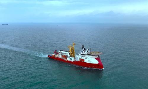Tullow Oil Taps DeepOcean for Subsea Riser Job off Ghana
