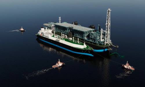 Delfin LNG Project Moves Closer to FID as SHI Gets Extension