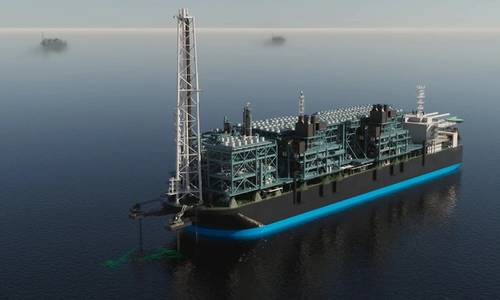 Delfin Signs Long-Term LNG Supply Deal with Gunvor