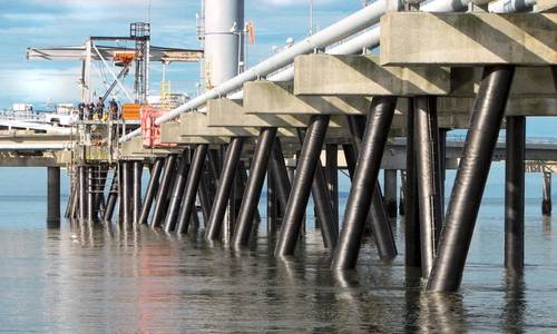 Denso Unveils Anti-Corrosion System for Marine Structures
