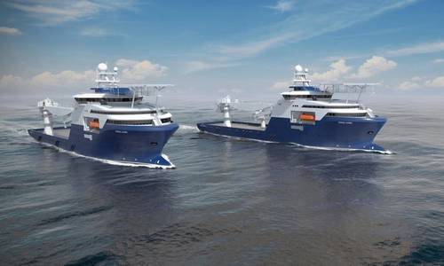 Glamox to Deliver Exterior LED Lighting for Seatankers’ OCV Fleet