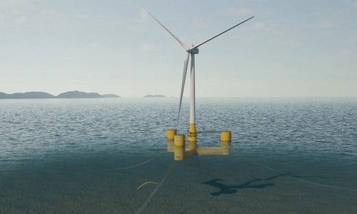 Saipem, Divento Team Up for Two Mediterranean Floating Wind Projects