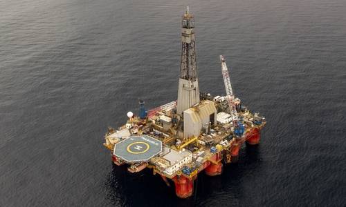 Dolphin Drilling’s Semi-Sub Rig Readies for P&A Ops at North Sea Field
