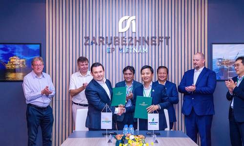 PV Drilling Secures Jack-Up Rig Deal from Zarubezhneft off Vietnam