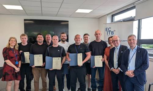 Oil and Gas to Wind Cross-Skill Pilot Delivers First Batch of Qualified Technicians