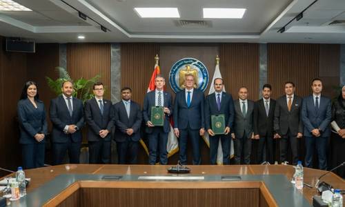 Chevron, EGAS Ink $88M Mediterranean Oil and Gas Exploration Deal