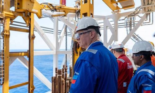 Chevron Encounters More Gas at Nargis-2 Well Offshore Egypt