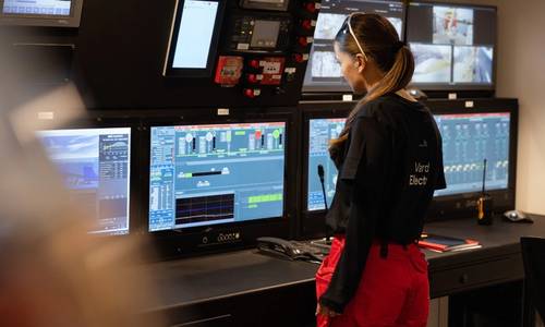 Vard Electro Gets Onboard PSV-to-Research Vessel Conversion Project