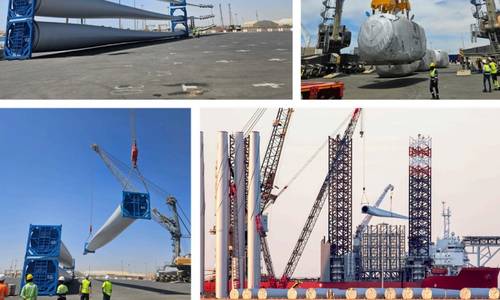 Empire Energy, Ellevo Set Up Joint Offshore Wind Lifting and Transport Unit