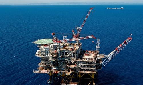 Energean Forecasts Lower 2026 Gas Production