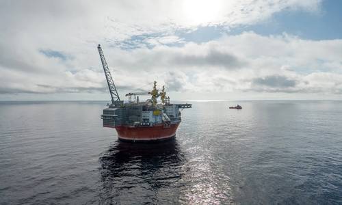 Vår Energi Makes Oil Find Near Goliath Field in Barents Sea