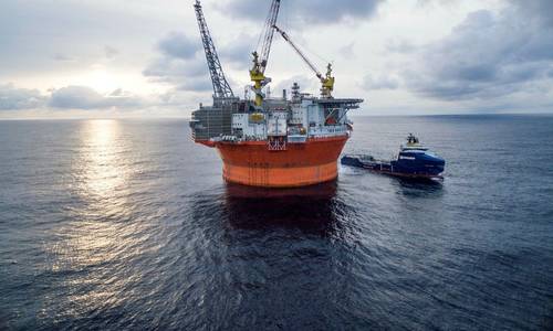 Vår Energi Submits $360M Goliat Gas Export Plan to Boost Output