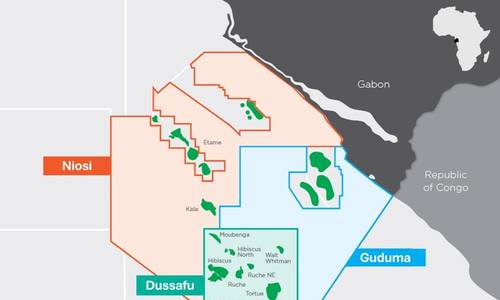 BW Energy Signs Production Sharing Contracts for Two Exploration Blocks Off Gabon