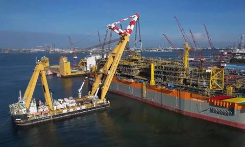 EnerMech Gets ONE Guyana FPSO Pre-Commissioning Job