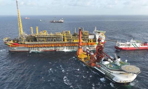 Saipem Hires EnerMech for Whiptail Subsea Job Offshore Guyana
