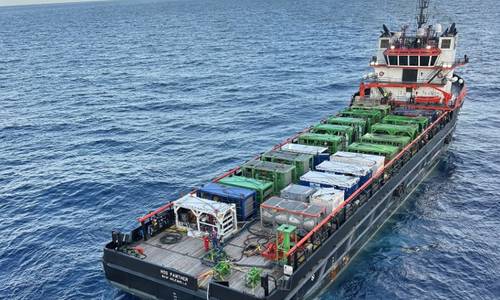 EnerMech to Support Subsea7 on Mexico’s Trion Oil Project