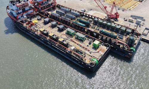 EnerMech Completes Pipeline Decom Job for Subsea7 in Gulf of Mexico