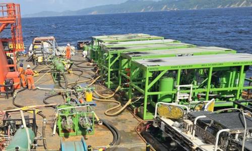EnerMech to Support Subsea7 on Trinidad's Ginger Offshore Development