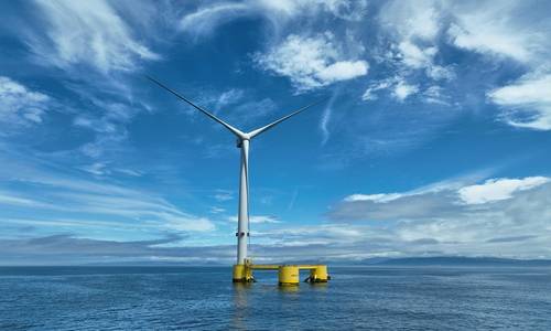 France Picks Ocean Winds for 250MW Floating Wind Farm in Mediterranean