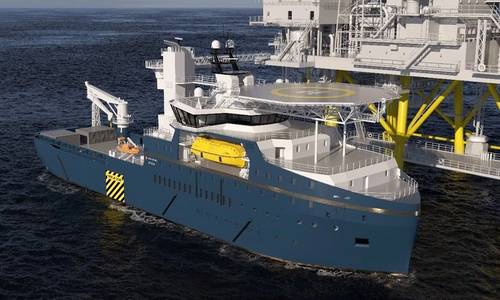 ST Engineering Hires Kongsberg to Equip New W2W Vessel