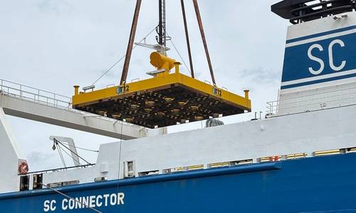 T12 Engineering Delivers Subsea Structure for Norway Oil and Gas Scheme