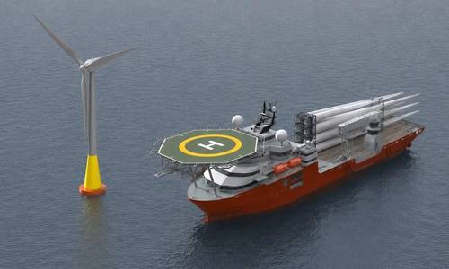 T12 Engineering Gets OWGP Funding for Floating Wind Mooring Tech