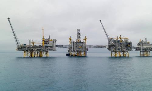 TotalEnergies, Aker BP Eye Larger Share in Equinor’s Johan Sverdrup Field