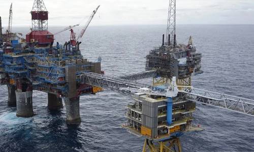 Worley Nets Equinor’s Framework Deal for Norway Offshore Assets