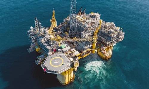 Equinor Expects Trading Profit to Top Guidance on Volatility