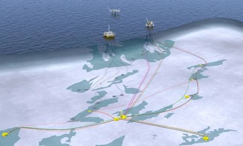 Equinor, Partners Agree Concept for Large Subsea Tieback Scheme in North Sea