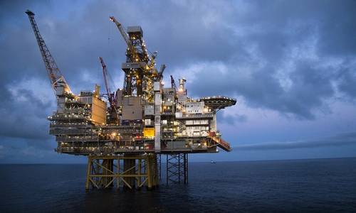 Norway's Overall Oil, Gas Output Lags Forecast in July