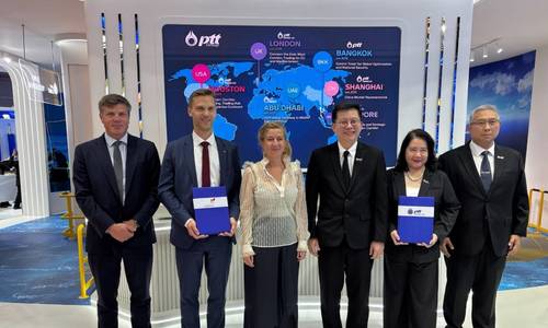 Equinor Signs Long-Term LNG Supply Deal with PTTT