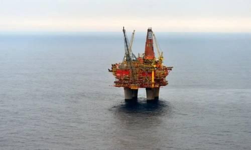 Soiltech Nets Waste Management Deal for Equinor’s North Sea Platform