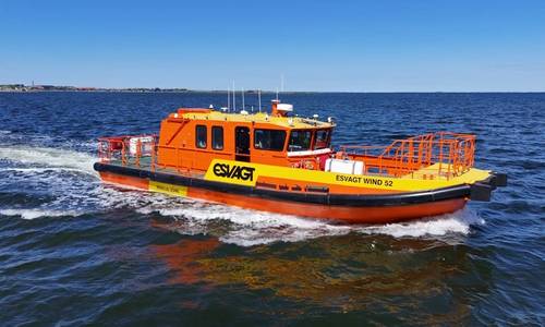 New Transfer Boat Set for Hornsea 2 Offshore Wind Service