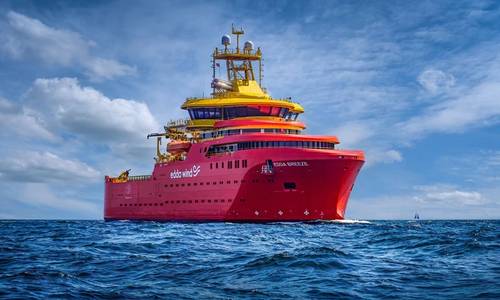 ESVAGT Acquires Two SOVs from Edda Wind