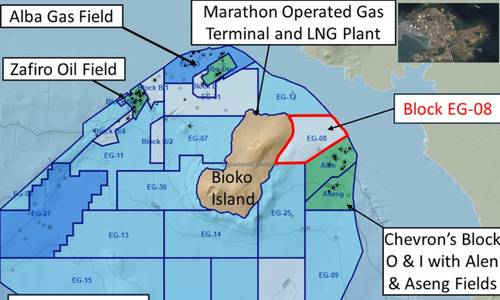 Europa Oil & Gas Sells Equatorial Guinea Offshore Block Stake to China’s Fuhai