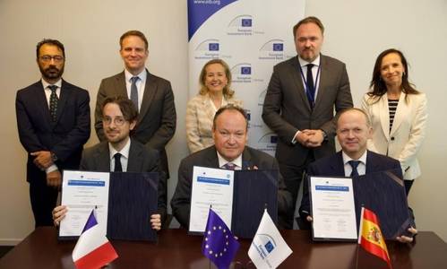EIB Pledges $1.8B for Span-France Bay of Biscay Interconnector