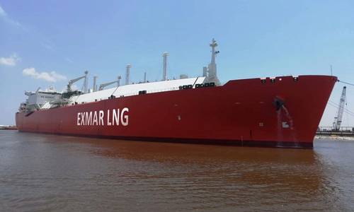 Exmar Signs FSU Deal for Colombia’s LNG Import Project