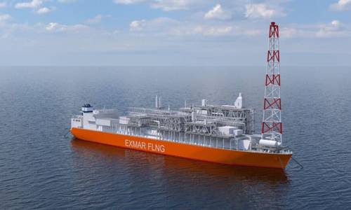 Exmar FLNG Conversion Concept Gets Bureau Veritas Approval
